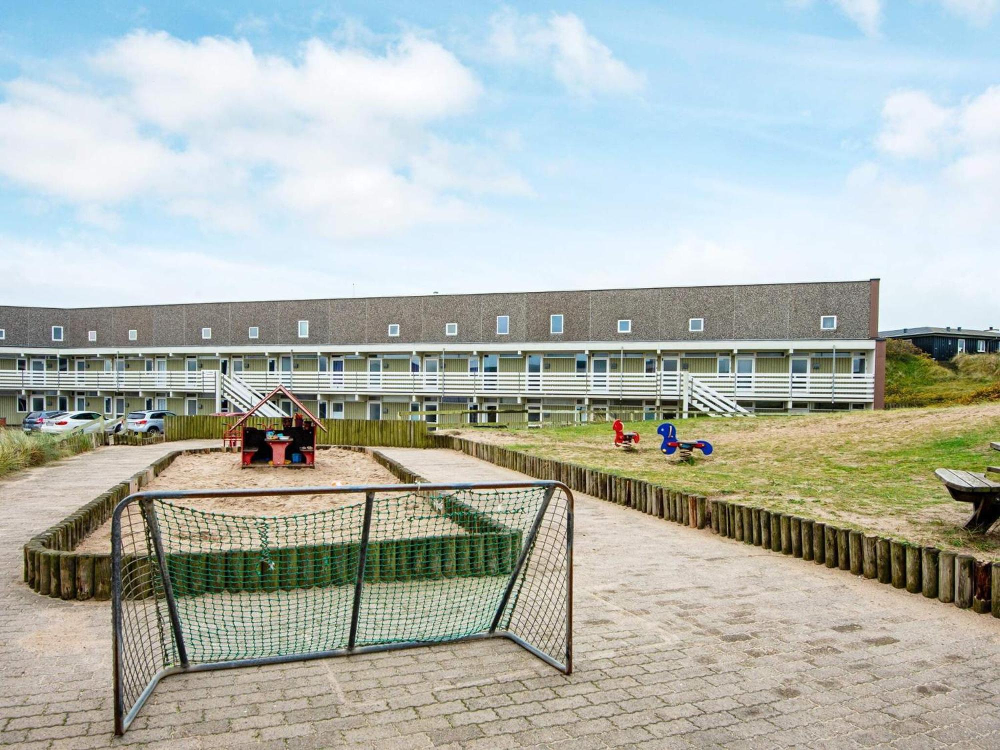 4 Person Holiday Home On A Holiday Park In Ringk Bing Ringkobing Exterior photo